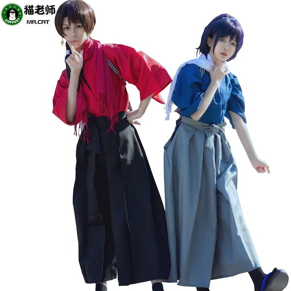 Qoo10] 刀剣乱舞 加州清光・大和守安定 コスプレ