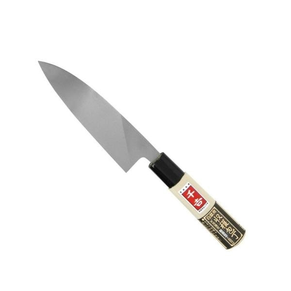 千吉 白菜用収穫包丁 片刃薄刃 145mm 園芸道具 鎌 収穫用鎌