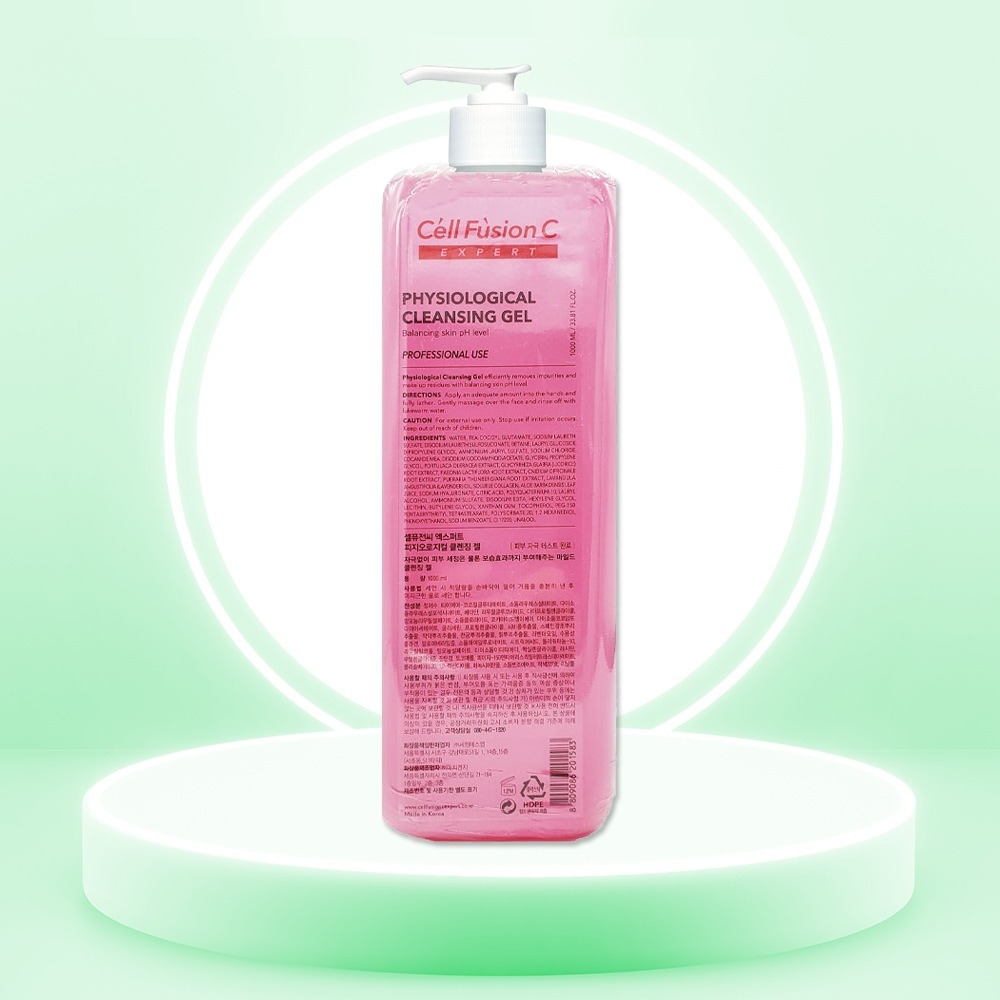 フィジオロジカルクレンジングジェル 1000g