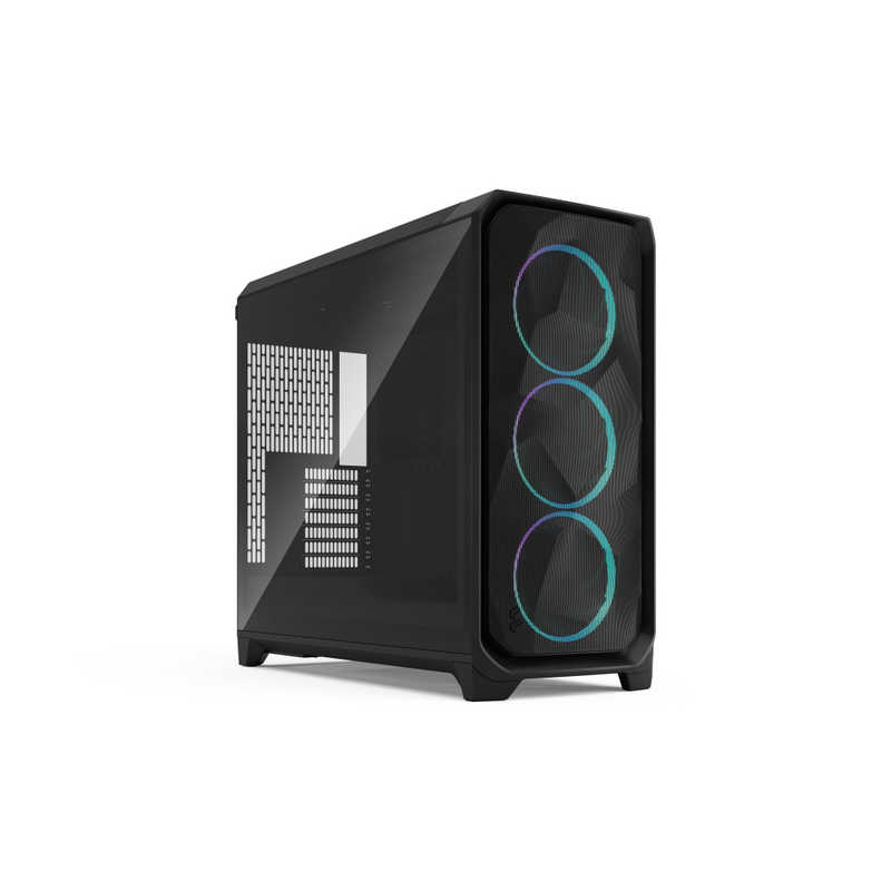 FRACTALDESIGN　Meshify 3 XL Black RGB TG Light Tint　FD-C-MES3X-04