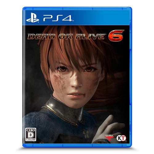 DEAD OR ALIVE 6 [通常版] [PS4]