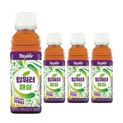 プルン濃縮ディープウォータープラム, 180ml, 12個