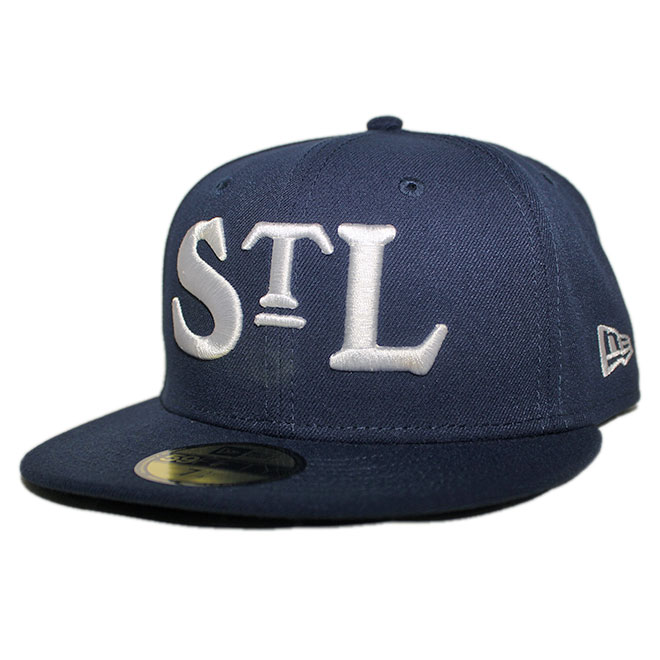 ベースボールキャップ 帽子 59fifty メンズ レディース MLB セントルイス スターズ 6 3/4-8 1/4