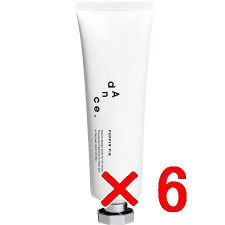 【送料無料】 アリミノ arimino ／ ダンスデザインチューナー ／ ポッピンフィグ 80g 【6個セット】／ スタイリング剤 サロン専売品 8,248円