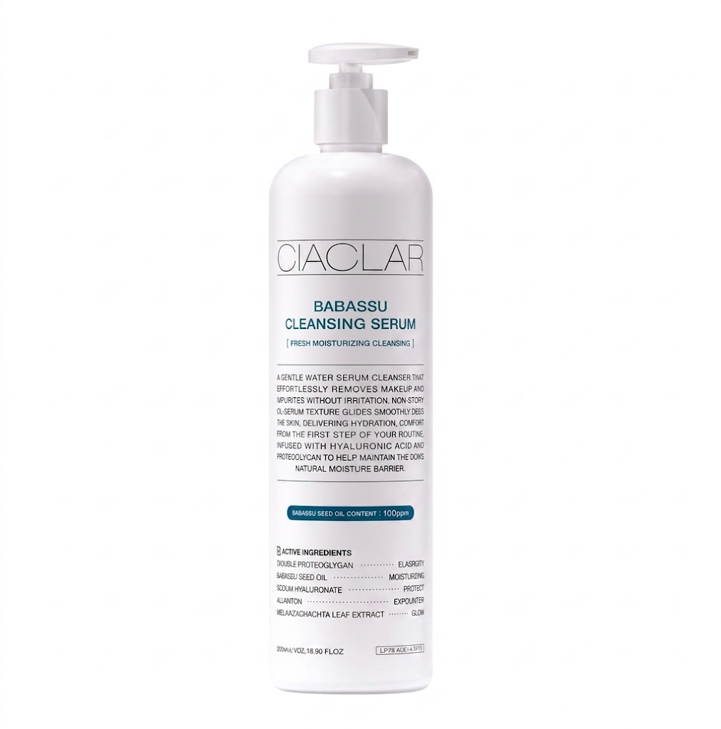 leze babassu cleansing セラム500ml