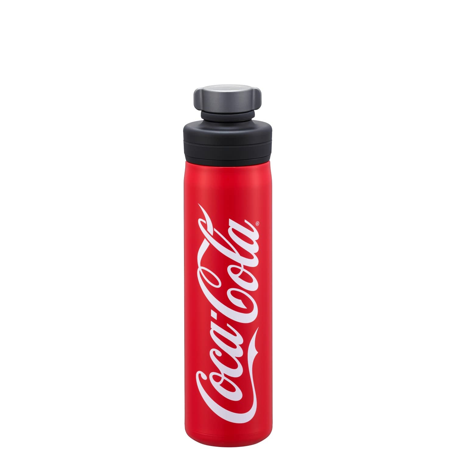 タイガー魔法瓶(TIGER) 【炭酸対応】タイガー 水筒 800ml 真空断熱炭酸ボトル ステンレスボトル ビールOK 保冷 持ち運びMTA-T08KRC コークレッド