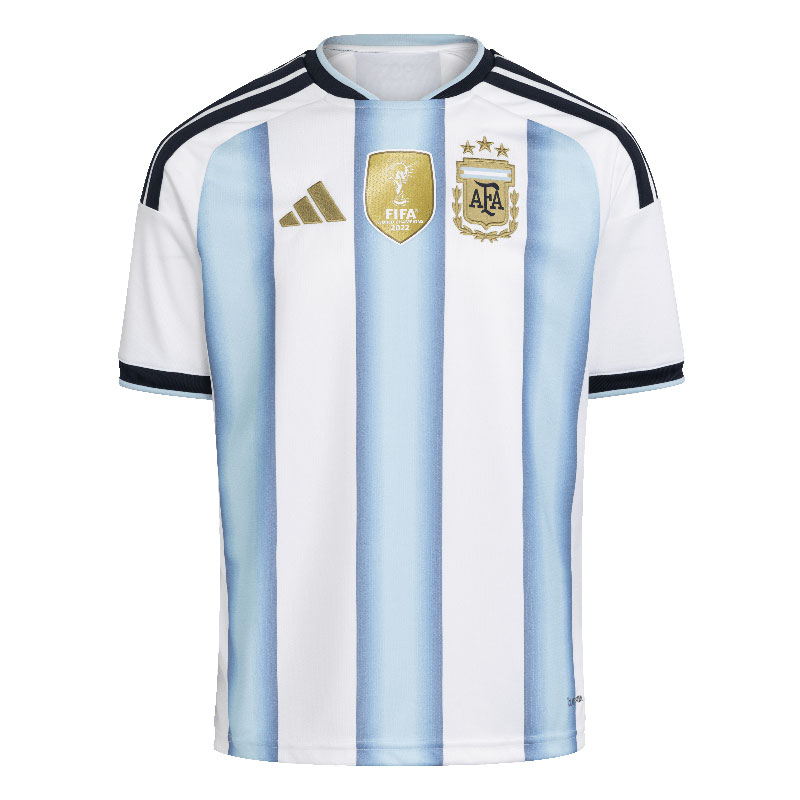 アルゼンチン代表 2026 ホーム レプリカユニフォーム KIDS ジュニア サッカー レプリカ ウェア 26SS (DO400-KA8119)