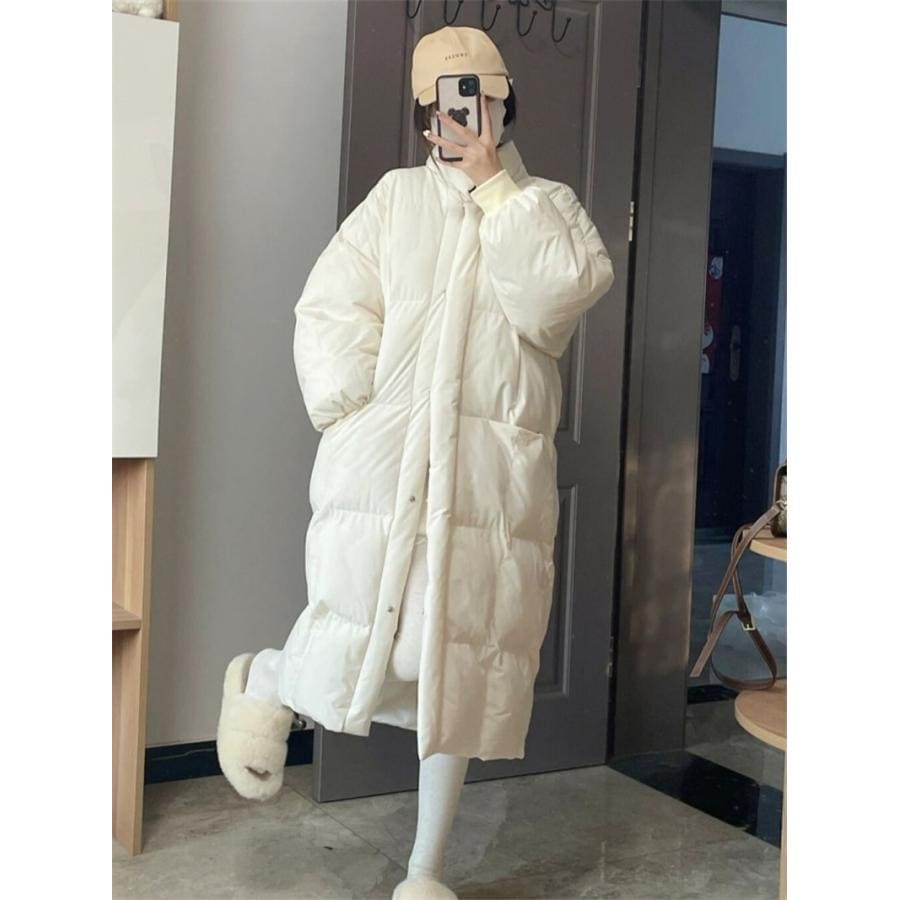 ファッション ダウンコート 大きいサイズ ダウンジャケット ロングコート コート レディース服 コットン ダウン コート レディース アウター ダウン 韓国