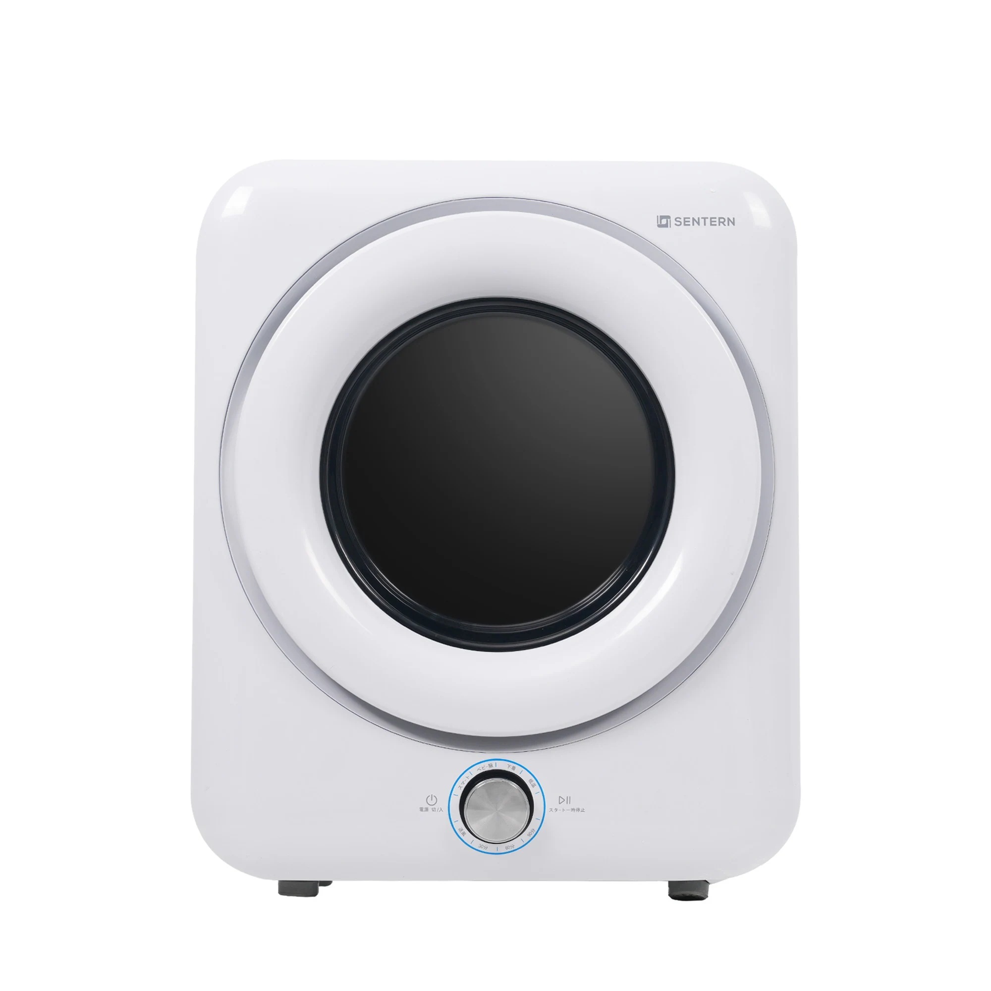 衣類乾燥機 5kg 家庭用 大容量 除菌 シワ取り 衣類乾燥 衣類 乾燥 1人暮らし 1人用 2人用 3人用 ドラム式 布団乾燥 湿気対策 梅雨 カビ対策 花粉 洋服 やさしく乾燥 おしゃれ