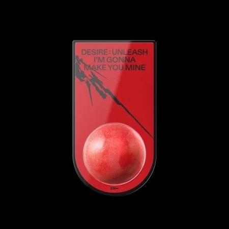 【ENHYPEN】Mini 6th Album [DESIRE : UNLEASH] (BATH BOMB Ver) K-POP Official Album