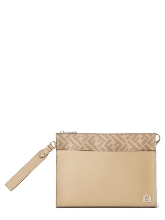 FENDI Men Bags 7VA491 AV83F19VE Neutrals