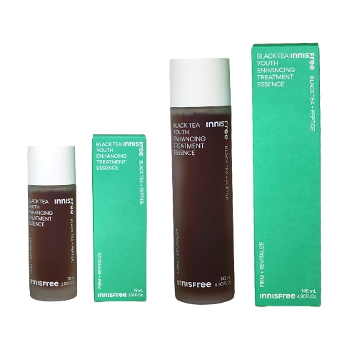 ブラックティー ユース エンハンシングトリートメントエッセンス 145ml+75ml