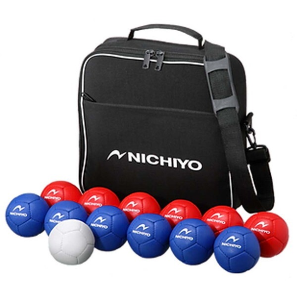 NICHIYO ボッチャ ニチヨー RBCAP レクリエーション用ボッチャボールセット