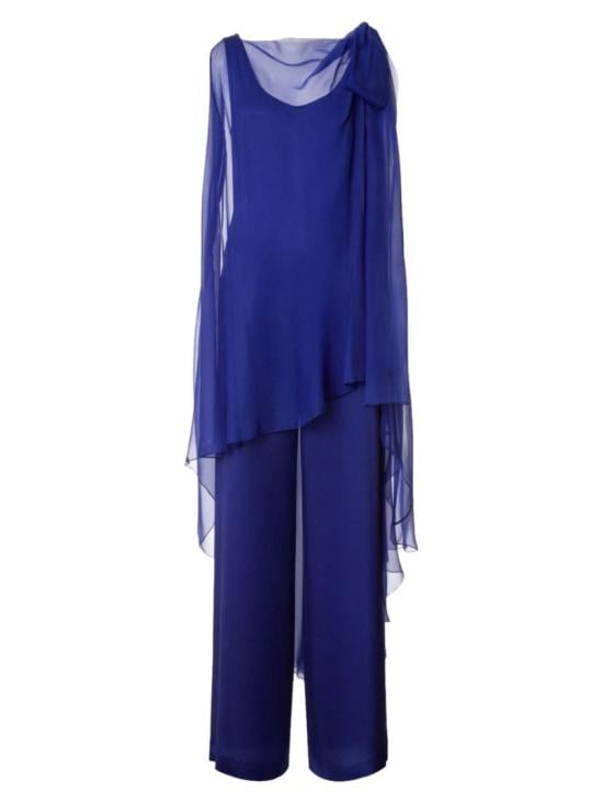 ALBERTA FERRETTI Women Jumpsuits 04700119 0280 Blue