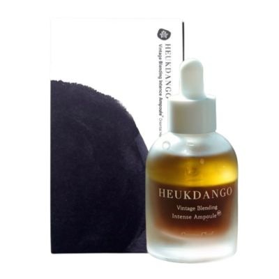 黒糖高鎮液栄養プリーツアンプル 30ml