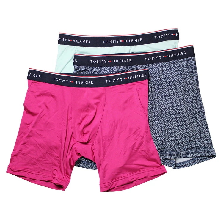 OP MIRCO CLASSICS ボクサーブリーフ3PK [ニューブルー]【09T4240-856】