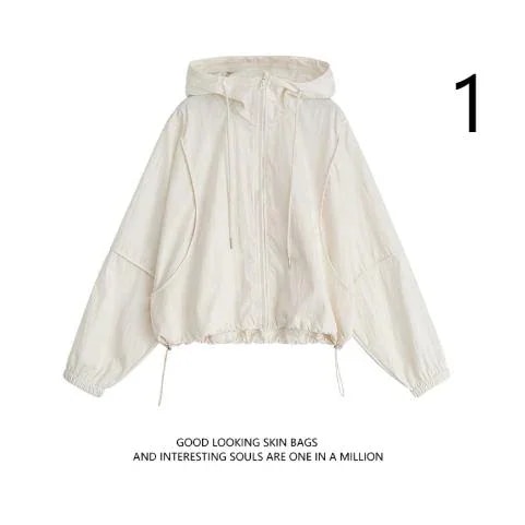 薄手 uvパーカー 紫外線対策 ゆったり 新品/第1弾キャンペーンuvカット おしゃれ レディース パーカー ラッシュガード