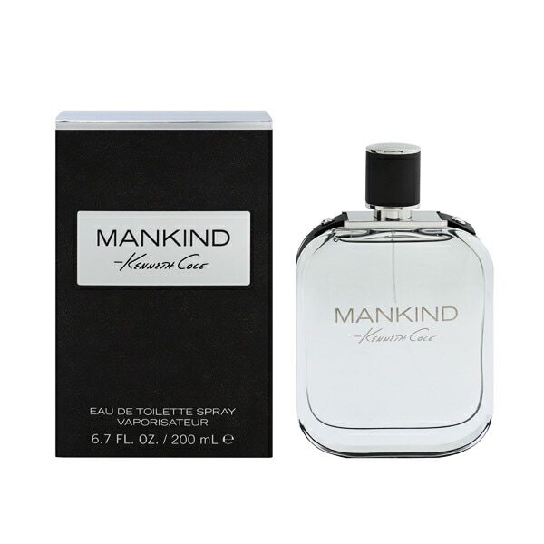 ケネスコール マンカインド EDT SP 200ml