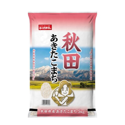 秋田県産あきたこまち 5kg / ギフト