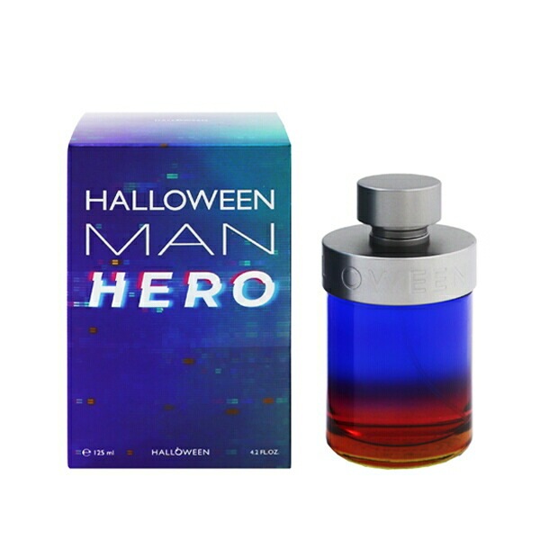 ジェイ デル ポゾ ハロウィン マン ヒーロー EDT SP 125ml