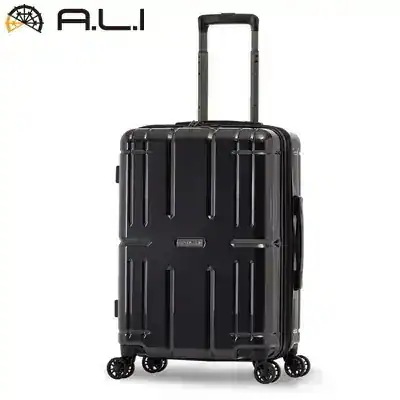 A.L.I ハードキャリーケース AliMaxII ALI-011-22W-WBK ウェーブブラック アジア・ラゲージ 11,396円