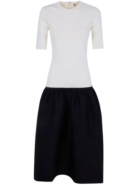 TOTEME Women Mid Skirts 261 WRD0279 FB0567 116 ECRU