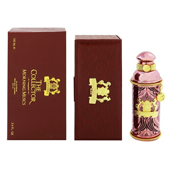 アレクサンダー. J モーニングムスク EDP SP 100ml
