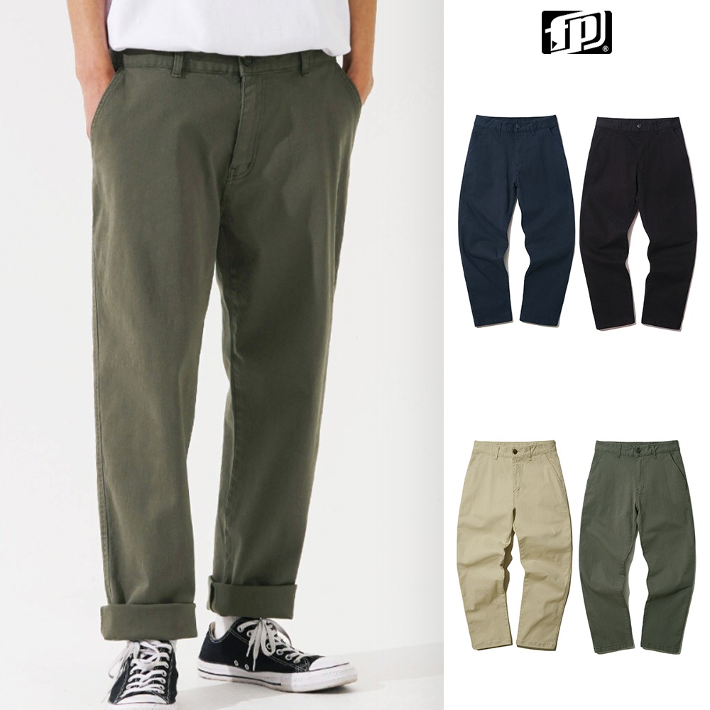 [FEPL] Demand relax cotton Pants