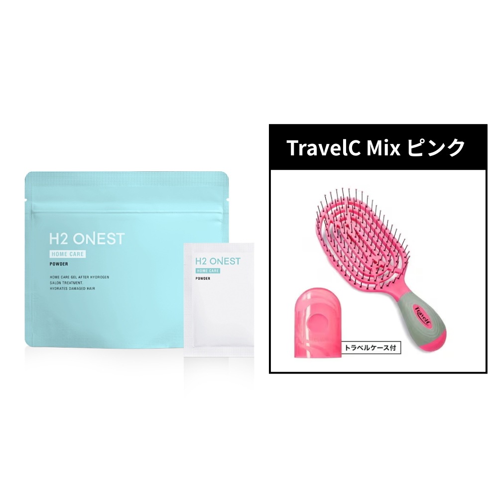 【定価14740円相当→10000円】H2 ONEST トリートメントSET★ 定価14740円相当→10000円】H2 ONEST トリートメントSET☆ H2 ONESTの水素