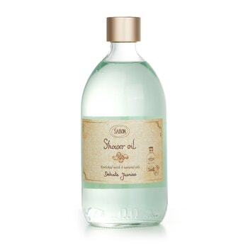 Sabon シャワーオイル デリケートジャスミン