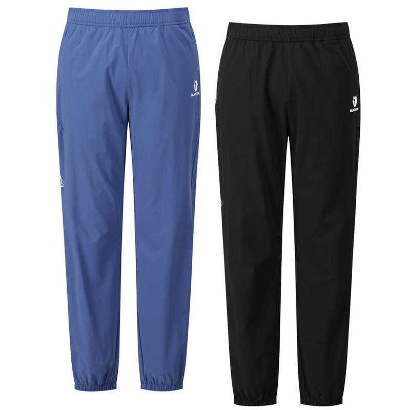 26年春の新作トレイルランニング男性ジョガーパンツ 高伸縮 軽量ウーブン機能性コンフォートパンツ 1BYPNSV002