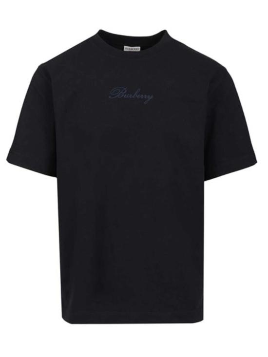 BURBERRY Men T-Shirts 8119055 C3795 Blue