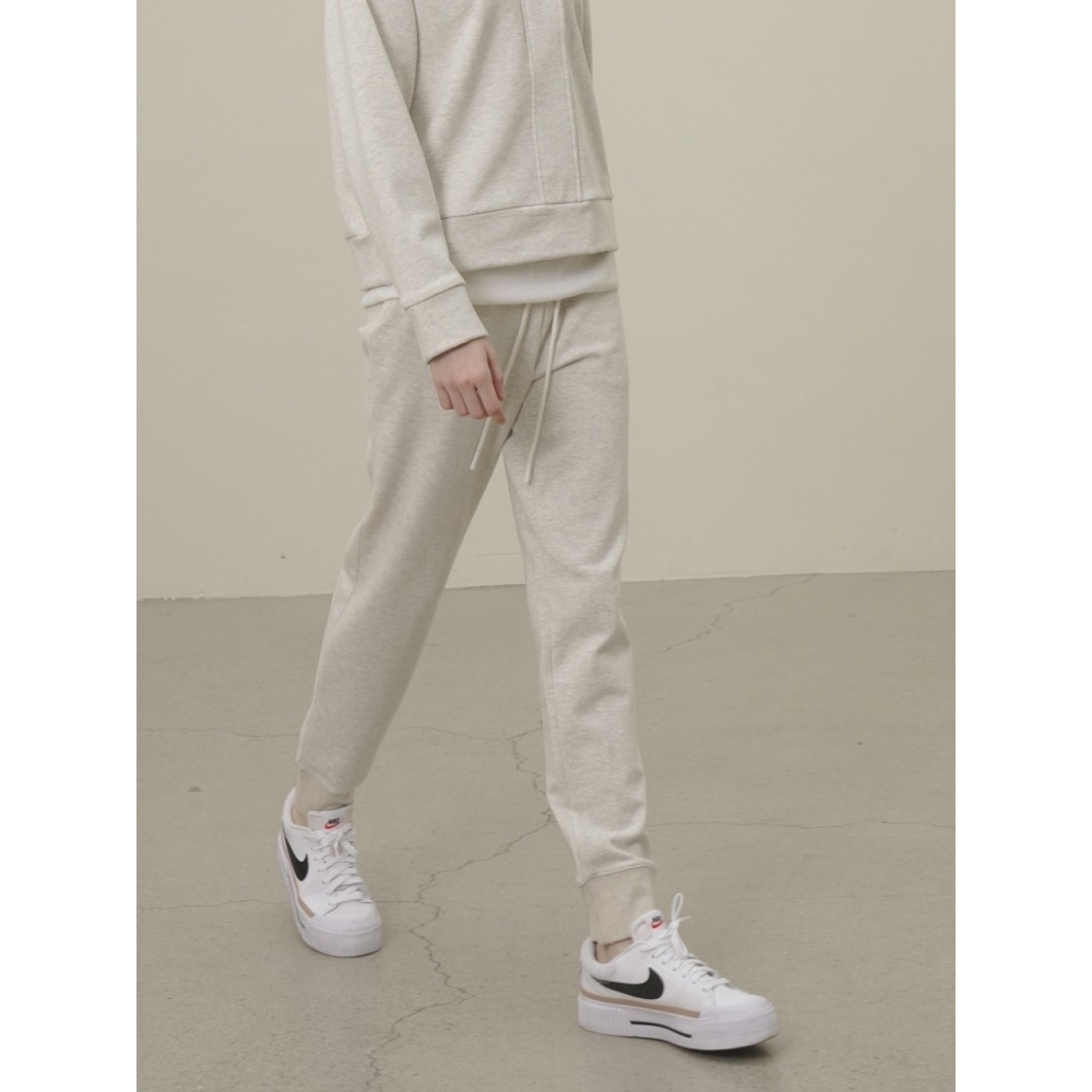 ACUD テリーゾガーパンツアイボリー