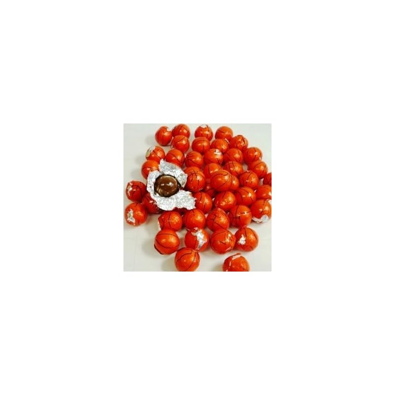 バスケットボールチョコレート 業務用 1kg