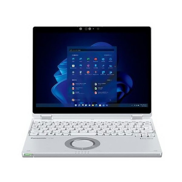CF-QV1RDAKS Lets note QV1 [ノートパソコン 12.0型 / Win10 Pro]