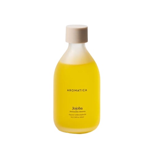 [25FW/New]オーガニック オーガニック ゴールデン ホホバオイル 100ml #Vegan #フィジーケア #保湿