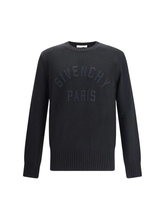 GIVENCHY Men Sweater BM90W04YNM 001 Black