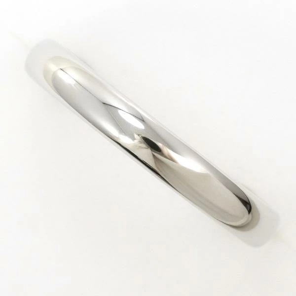 ティファニー PT950 リング 指輪 14号 総重量約4.9g ジュエリー 中古