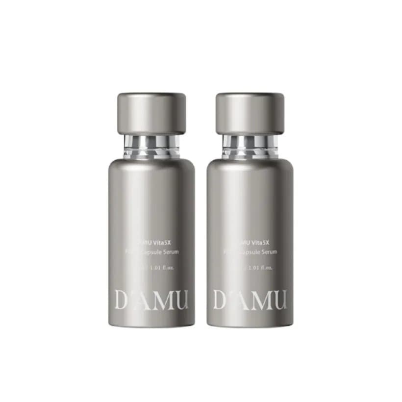 [25SS/New]ビタ5X PDRN カプセルセラム 30ml+30ml #毛穴セラム #毛穴の弾力