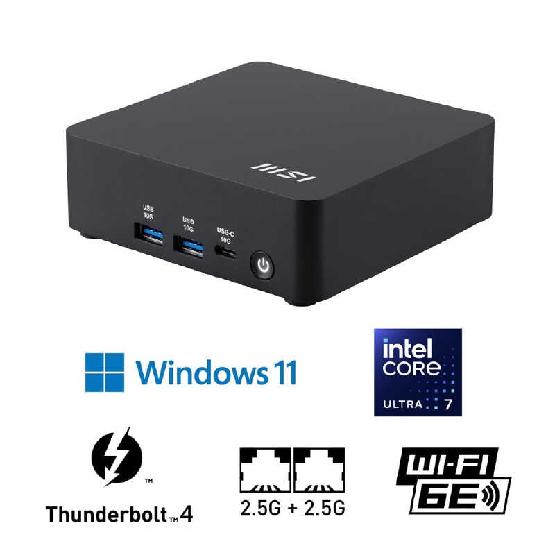 Cubi NUC AI 1UMG-050JP