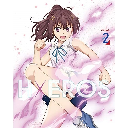 ド級編隊エグゼロス 2(完全生産限定版)(Blu-ray Disc) ／ ド級編隊エグゼロス (Blu-ray) ANZX-13123