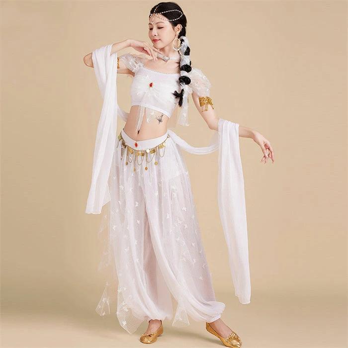 【限定購入】ジャスミン衣装 ベリーダンス衣装 華流衣装 チャイナ服 漢服唐装 中華服 レディース 唐装漢服 コスプレ衣装 仮装 チャイナ風 風 古代 発表会 撮影 演出 中華20%off