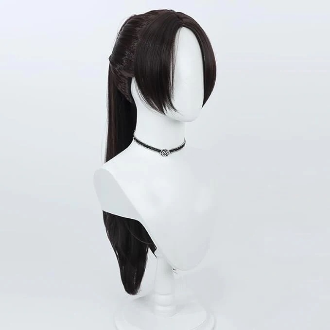 コスプレ しらぬい まい不知火舞 コスプレウィッグ ネット付き