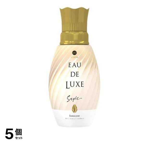 レノアオードリュクス スタイルシリーズ イノセント 530mL (本体) 5個セット