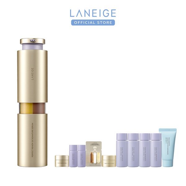 パーフェクト リニュー スリーエックス シグネチャー セラム 40ml 8,797円