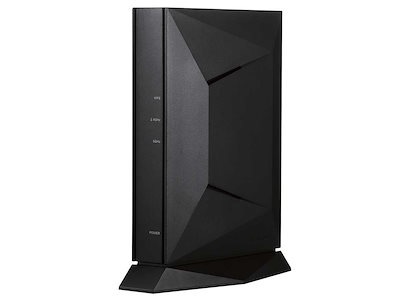 他サイト： WRC-X3200GST3-B [ブラック] 無線LANルーター親機の商品画像