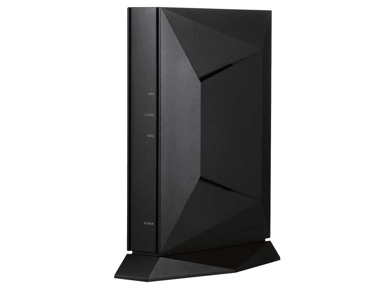 WRC-X3200GST3-B [ブラック] 無線LANルーター親機