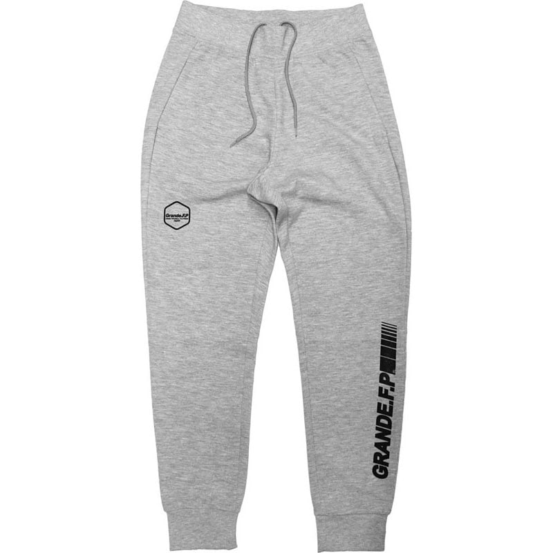 グランデエフピー GRANDE.F.P 【BIGサイズ対応商品】ヘキサゴン.ドライスウェットジャージトラックパンツ フットサル トレーニングウェア ＷＵＰニットパンツ （gfph25698-1409）