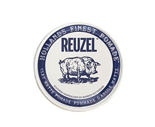 ルーゾー REUZEL CLAY MATTE クレイマット ポマード 340g