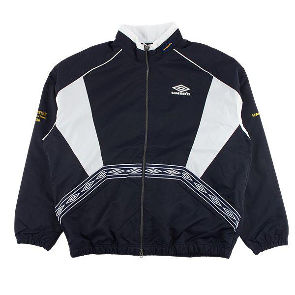 HBL OG ヘリテージ ウーブン ウィンドブレーカー ジャケット UP421CJKO5 DVY_P406609836